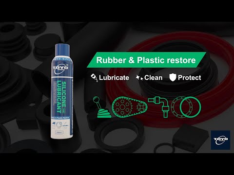Toyo-G Silicone Lubricant Spray 300ml [ 8696S1165 ]