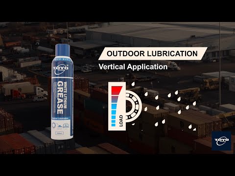 Toyo-G White Lithium Grease Spray 300ml [ 8696S1121 ]
