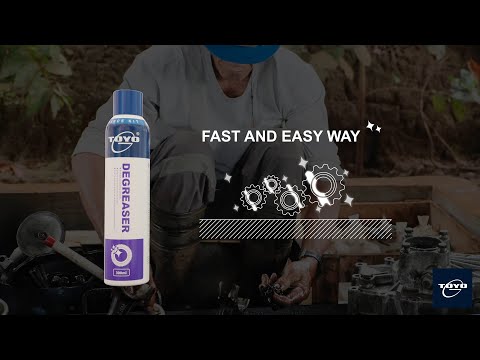 Toyo-G Degreaser Spray 300ml [ 8696S1124 ]