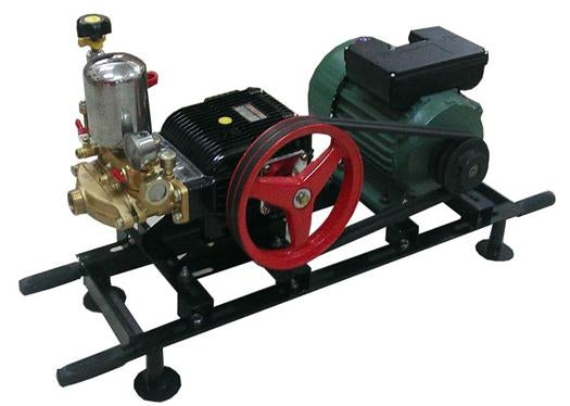 TAKAFUJI PS3WZ60  PLUNGER PUMP PF-450 C/W 3HP MOTOR