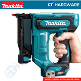 MAKITA PT001GD101 | PT001GZ CORDLESS PIN NAILER 40Vmax | 23GA | 0.6MM | 120 MAGAZINE