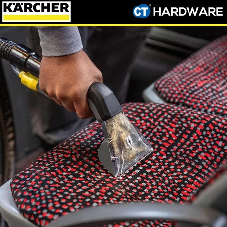 Karcher PUZZI 8/1 Professional Spray Extraction Cleaner 1200W 12-18 m²/h [PUZZI81 | 11002400]