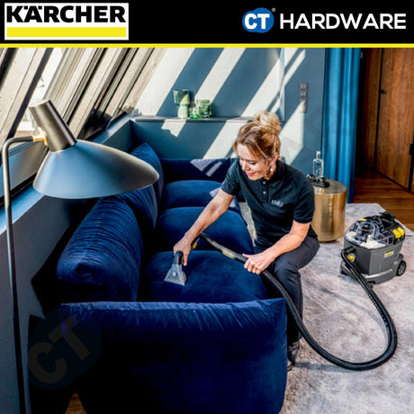 Karcher PUZZI 8/1 Professional Spray Extraction Cleaner 1200W 12-18 m²/h [PUZZI81 | 11002400]