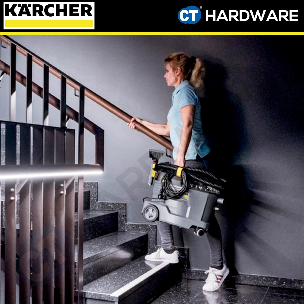 Karcher PUZZI 8/1 Professional Spray Extraction Cleaner 1200W 12