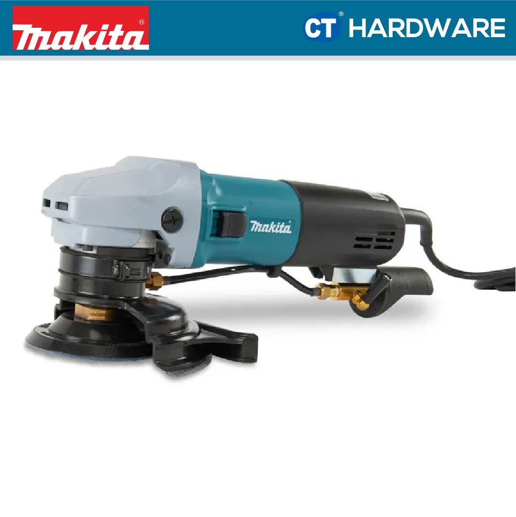 MAKITA PW5001C STONE POLISHER 4-5" 900W 2000-4000RPM 2.3KG