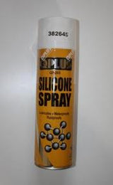 QPLUS SILICONE LUBRICANT 350GM (FOR RUBBER) ORANGE