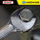 REWIN RBL COMBINATION WRENCH SIZE 8MM TO 28MM [ 1 PIECE ]