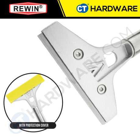 REWIN RGD940 PORTABLE SCRAPER 250MM