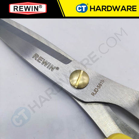 Rewin 8" Stainless Steel Scissors RJD5819