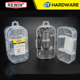 REWIN RKH TCT HOLE SAWS SIZE: 15MM - 35MM