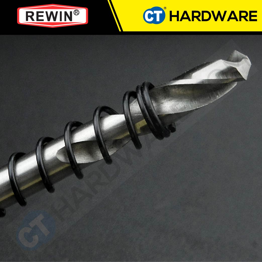 REWIN RKH TCT HOLE SAWS SIZE: 15MM - 35MM