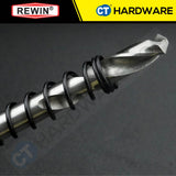 REWIN RKH TCT HOLE SAWS SIZE: 15MM - 35MM