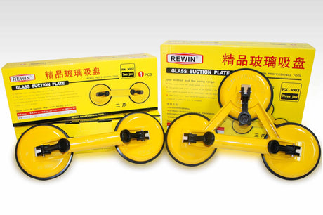 Rewin RX3002 Glass Suction Plate 2 Jaw