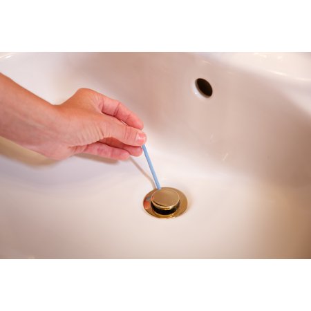 Sani Stick Drain Cleaner Stain Stick For Toilet Kitchen Bath Sewer (12 Stick)