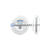 Masterplug Medium Cassette Reel With 4M Green Wire,4 Socket 13Am