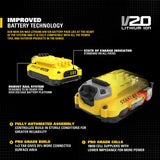 STANLEY SBA100 BATTERY ADAPTOR 20V