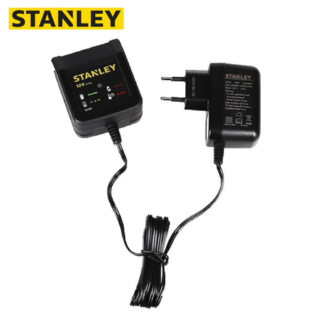 STANLEY SC122 CHARGER 1.25A SUITABLE USE FOR 10.8V / 12V BATTERY
