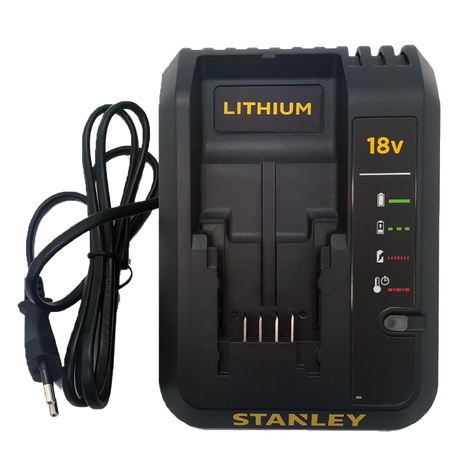 Stanley SC201 Battery Charger 18V 1.0Ah