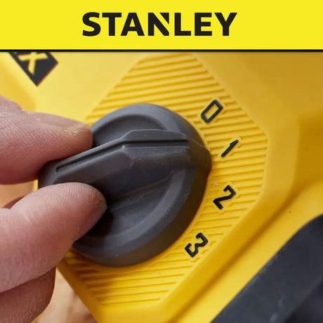 STANLEY SCF001 CORDLESS JOBSITE FAN 20V 400CFM 3 SPEED FAN 3KG = SCF001-KR