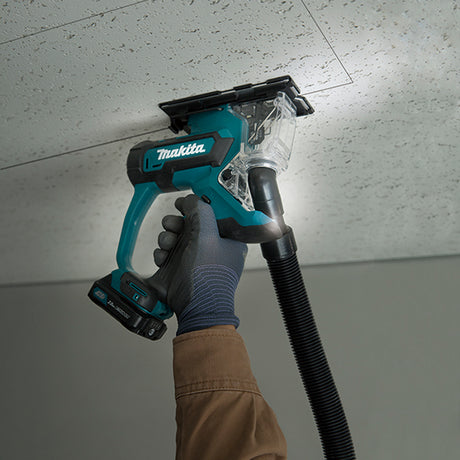 Makita SD100DWAJ CXT 12Vmax Cordless Drywall Saw Incl. 2x 2.0Ah Battery, 1x Charger