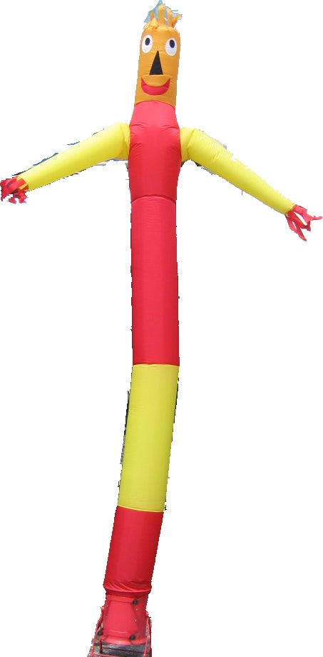 Sky Dancer Cloth 3meter Clown Design
