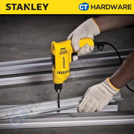 STANLEY SDR3006 CORDED ROTARY DRILL 300W | 6.5MM | 4500RPM