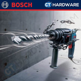 BOSCH 2 608 579 119 SDS PLUS HAMMER DRILL BIT 5PCS SET SIZE 5,6x110MM | 6,8,10x160MM [  2608579119  ]