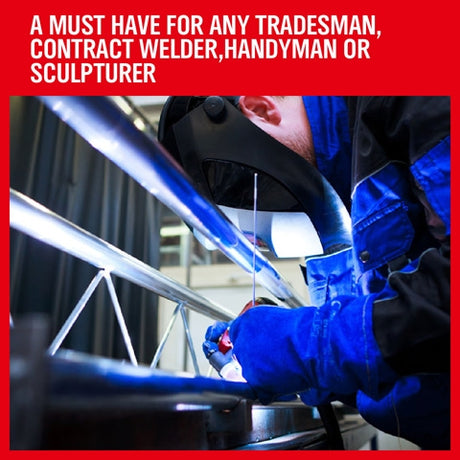 Horusdy SDY97310 Welder Trolley 264 LBS(For Plasma Cutter, MIG, TIG, MMA)