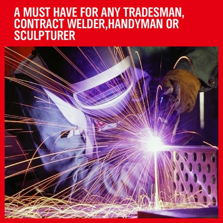 Horusdy SDY97310 Welder Trolley 264 LBS(For Plasma Cutter, MIG, TIG, MMA)