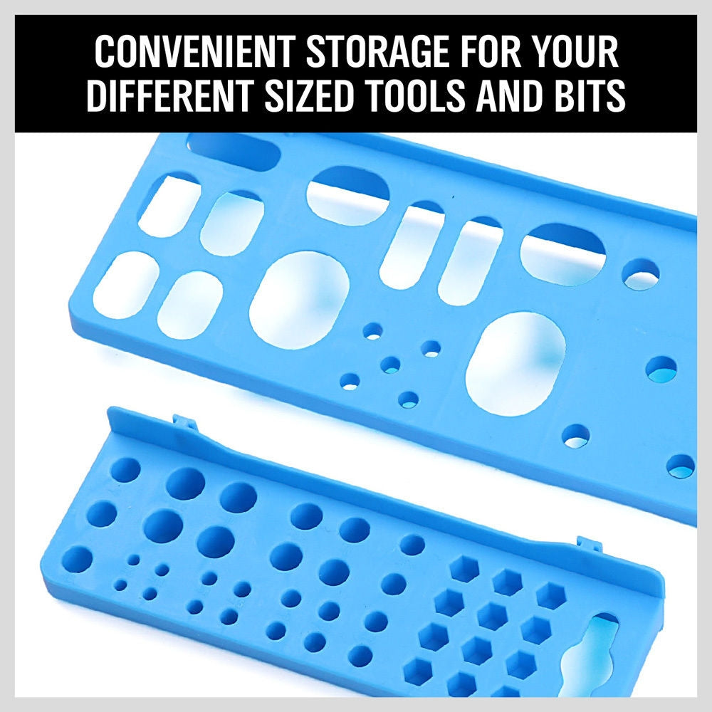 Horusdy SDY97906 Plastic Storage Box (1 Box got 43pcs)