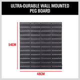 Horusdy SDY97906 Plastic Storage Box (1 Box got 43pcs)