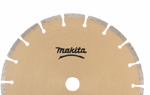 MAKITA D-05197 Diamond Wheel (FOR Dry) For 100mm grinder & 110mm Cutter