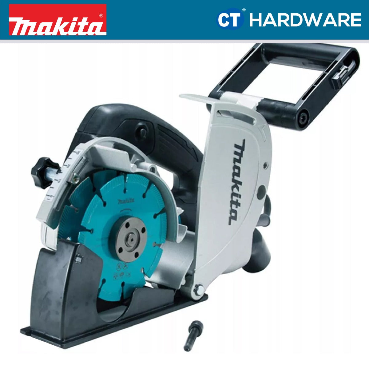 MAKITA SG1251J WALL CHASER 5" 125MM 1400W 10,000RPM
