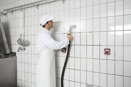 Karcher SGV 8/5 Professional Steam Vacuum Cleaner 3000W 8 Bar [SGV85 | 10920100]