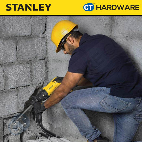 STANLEY SHR263KA CORDED ROTARY HAMMER 26MM | 800W | 3-MODE | SDS-PLUS