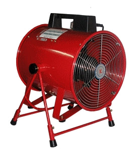 VOMAX SKY DANCER BLOWER 520 WATT 12"  (ORANGE RED) SD30