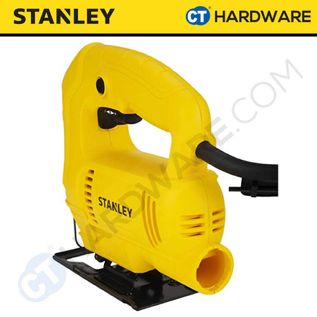 STANLEY SJ45 CORDED JIGSAW 450W 500-3000RPM