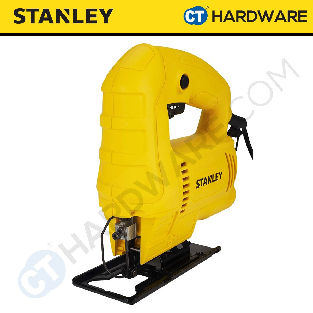 STANLEY SJ45 CORDED JIGSAW 450W 500-3000RPM [ YEAR END SALES ]