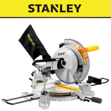 STANLEY SM16 COMPOUND MITRE SAW 10" 254MM 1650W
