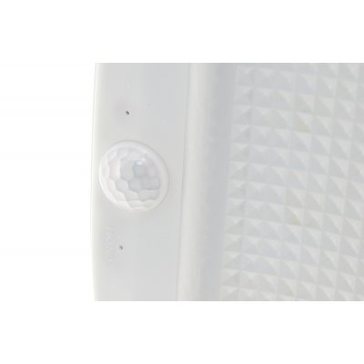 CT LED SOLAR SENSOR WALL MOUNTED LIGHT 6V 3W 38 LED BULB W/PROOF 6-12M SENSOR DISTANCE 12HRS
