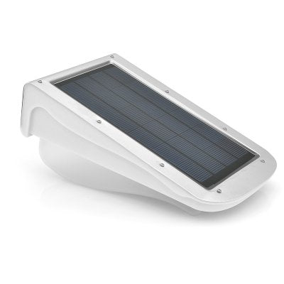 CT LED SOLAR SENSOR WALL MOUNTED LIGHT 6V 3W 38 LED BULB W/PROOF 6-12M SENSOR DISTANCE 12HRS