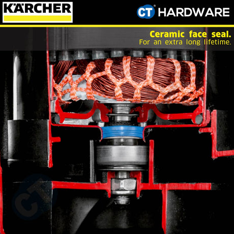 Karcher SP 11.000 DIRT Submersible Pump 400W [SP11000DIRT | 16458200]