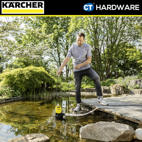 Karcher SP 11.000 DIRT Submersible Pump 400W [SP11000DIRT | 16458200]