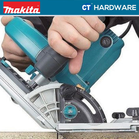 Makita SP6000J Plunge Cut Circular Saw 6-1/2" 165mm 1300W With Speed Control
