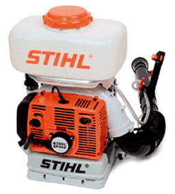 STIHL SR420 Power Mistblower Chemical Sprayer