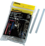 STANLEY GS10DT DUAL TEMP GLUE STICK 100 X 7.1MM / 4" X 0.28" ( WHITE ) X 24PC ( FOR 69GR15B/ 69GR10B )