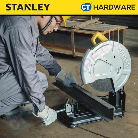 STANLEY SSC22 CORDED CHOP SAW 14" (355MM) | 2100W | 3800RPM