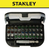 STANLEY STA60490-XJ COLOUR RING SCREWDRIVER SET X 31PCS