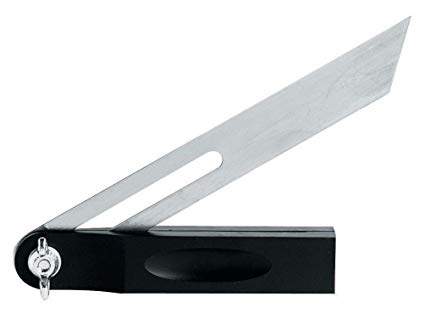 Stanley 0-46-825 Joiners' Sliding Bevel Edge 200mm