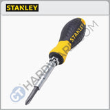 STANLEY STHT68012-8 SCREWDRIVER 6 WAY (STHT680128)